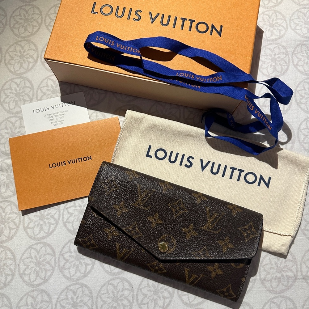 Louis Vuitton wallet